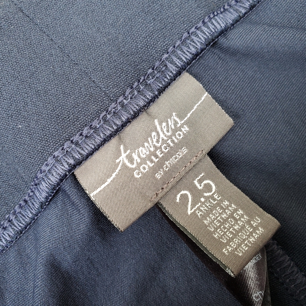 Ankle pants